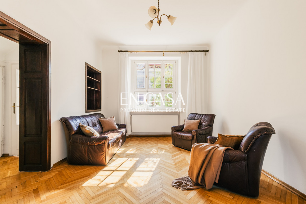 House Sale Warszawa Mokotów Teofila Lenartowicza 7